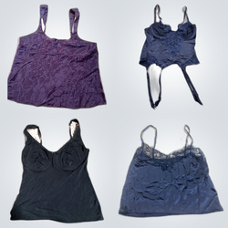 Y2K Camisoles and Tops