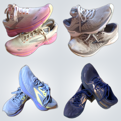 Brooks Running Sneaker Bundle