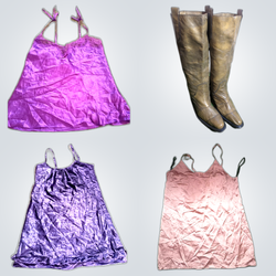 Y2K Cami Boot Bundle