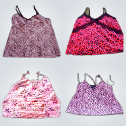 Y2K Camisoles 5-Pack