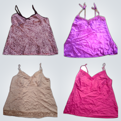 George Y2K Camisoles Bundle