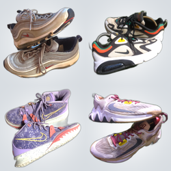 Nike Y2K Sneaker Bundle