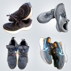 ランニングシューズ