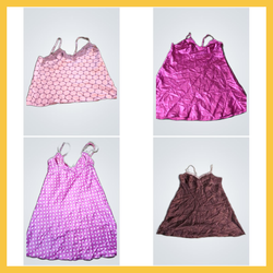 Slip tops