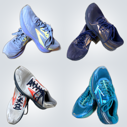 Brooks Running Sneaker Bundle