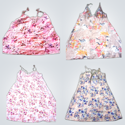 Y2K Floral Dress Bundle