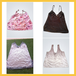 Purse or sexy slip tops