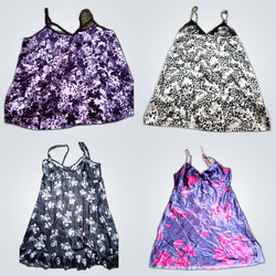 Y2K Floral Dress Bundle