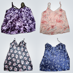 Y2K Floral Dress Bundle