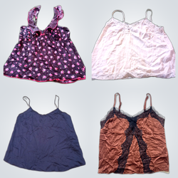 Topshop Y2K Camisoles Bundle