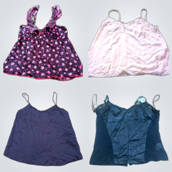 Topshop Y2K Camisoles Bundle