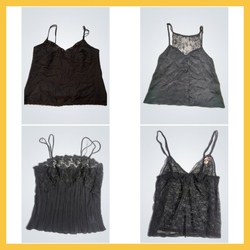 Baby doll tops