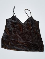 Marks & Spencer Black Camisole