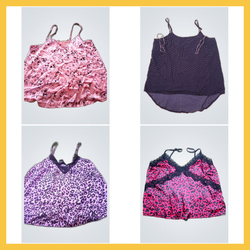 Slip tops