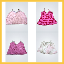 Slip tops
