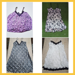 Slip tops