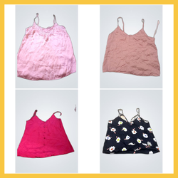 Slip tops