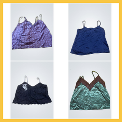 Slip tops