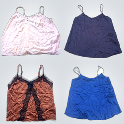 Topshop Y2K Camisoles Bundle