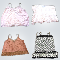 Topshop Y2K Camisoles Bundle