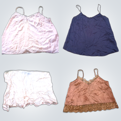 Topshop Y2K Camisoles Bundle