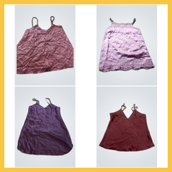 Tank tops