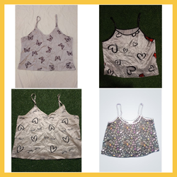 Slip tops