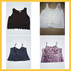 Slip tops
