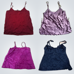 Y2K Camisoles Bundle Pack