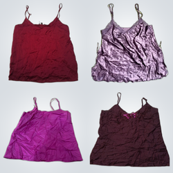 Y2K Camisoles Bundle Pack