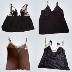 Y2K Camisoles Bundle Pack
