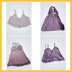Baby doll tops