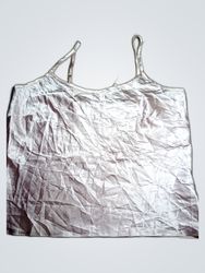 Victoria Layne Pink Satin Camisole