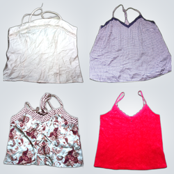 Y2K Camisoles Bundle Pack