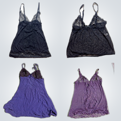 Y2K Camisoles Lace Bundle