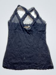 Lace Vest