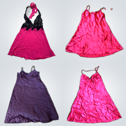 Y2K Lace Dress Bundle