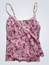 La Senza Printed Camisole