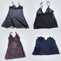 Y2K Lace Camisoles Bundle