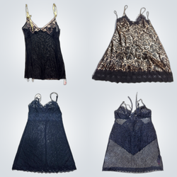 Y2K Lace Dress Bundle