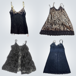 Y2K Lace Dress Bundle