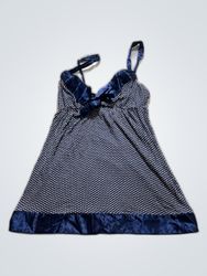 Victoria's Secret Polka Dot Tank Top