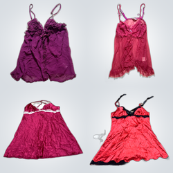 Y2K Slip Dresses Bundle