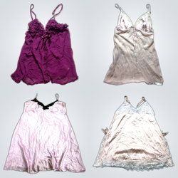 Y2K Slip Dresses Bundle