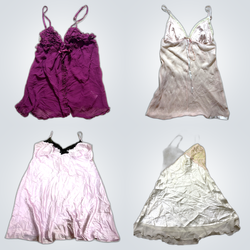 Y2K Slip Dresses Bundle