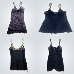 Y2K Lace Dress Bundle