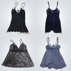 Y2K Camisole Bundle Pack