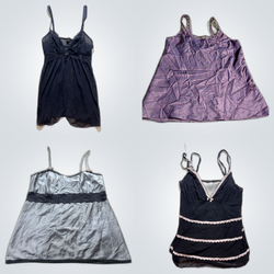 Y2K Camisoles Bundle Pack
