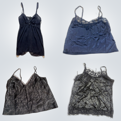 Y2K Lace Camisoles Bundle