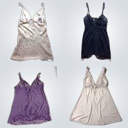 Y2K Lace Camisoles Bundle